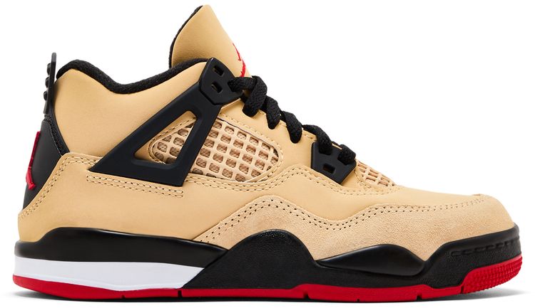 Air Jordan 4 Retro PS Pizza