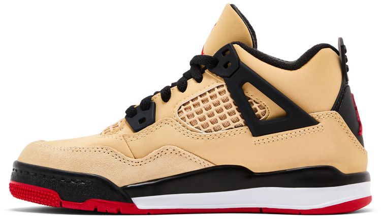 Air Jordan 4 Retro PS Pizza