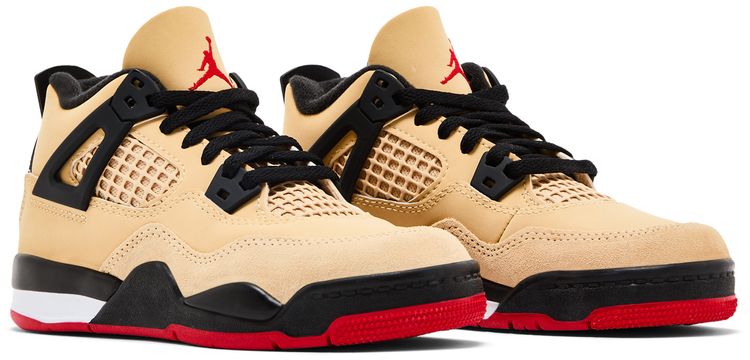 Air Jordan 4 Retro PS Pizza