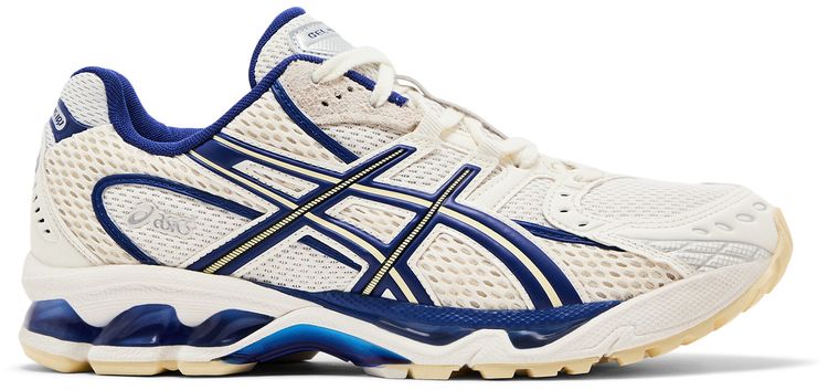 END x ASICS Gel Nimbus 101 Milk