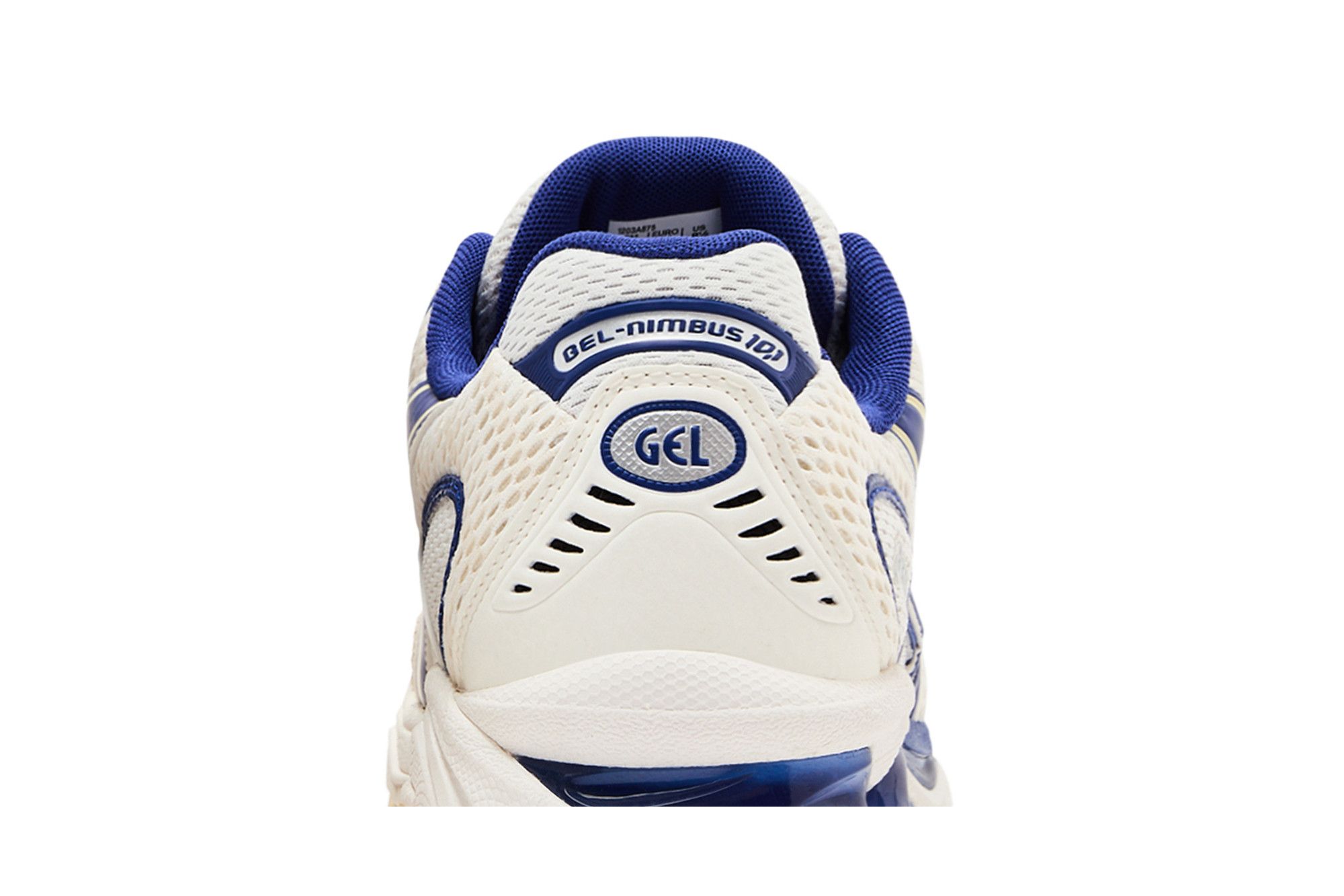 Buy END. x ASICS Gel Nimbus 10.1 'Milk' - 1203A875 250 | GOAT