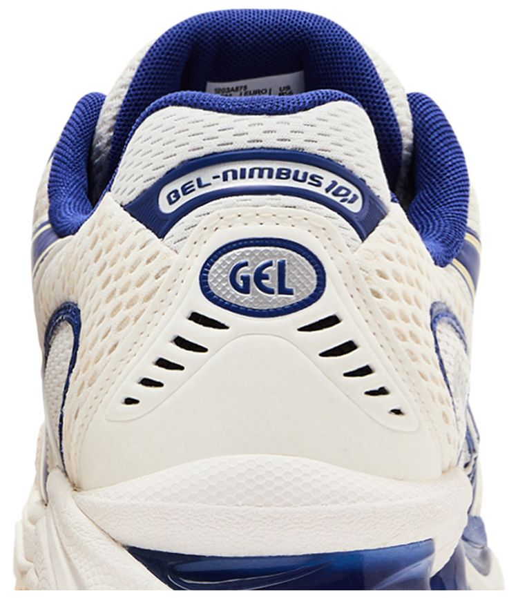 END x ASICS Gel Nimbus 101 Milk