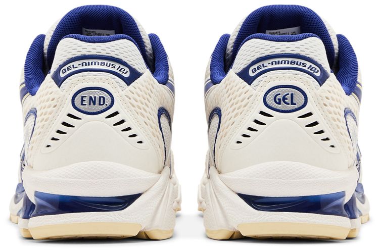 END x ASICS Gel Nimbus 101 Milk