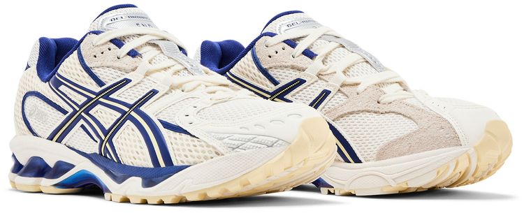 END x ASICS Gel Nimbus 101 Milk