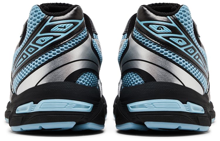 Asics Gel 1130 Black Ice Blue