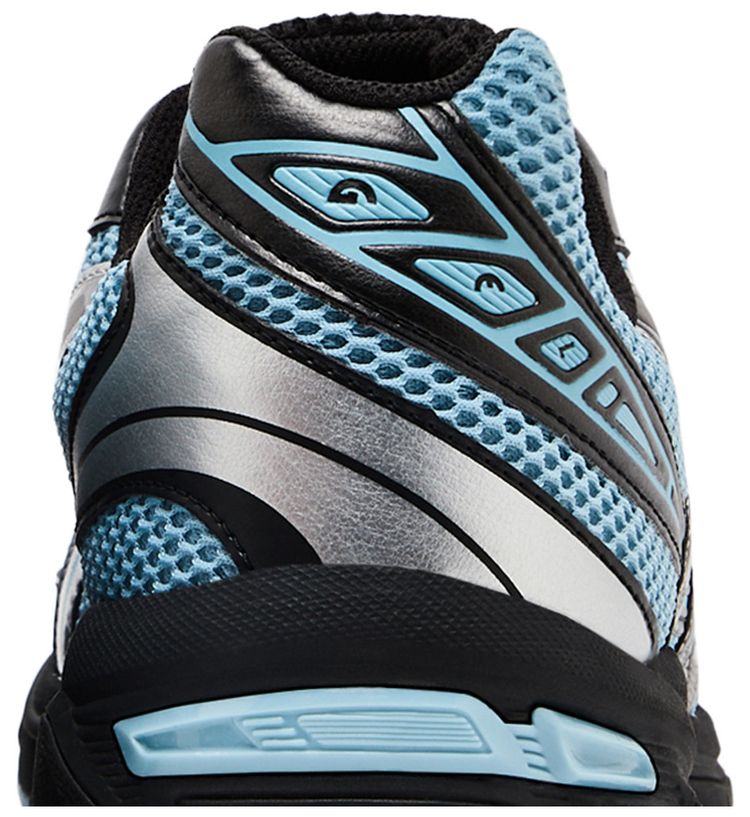 Asics Gel 1130 Black Ice Blue