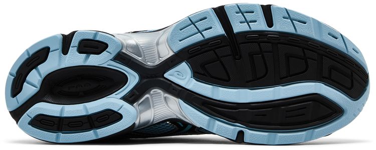 Asics Gel 1130 Black Ice Blue