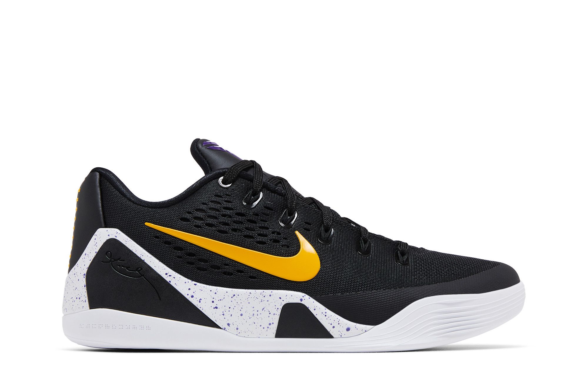 Buy Kobe 9 EM Protro TB 'Lakers Away' - IH1401 002 | GOAT
