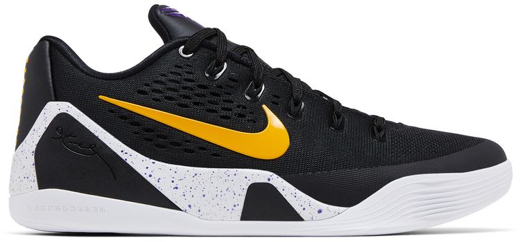 Nike Kobe 9 EM Protro TB Lakers Away