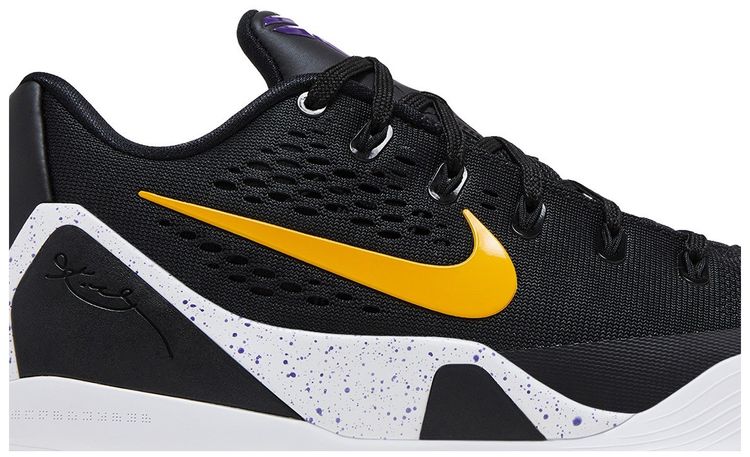 Nike Kobe 9 EM Protro TB Lakers Away