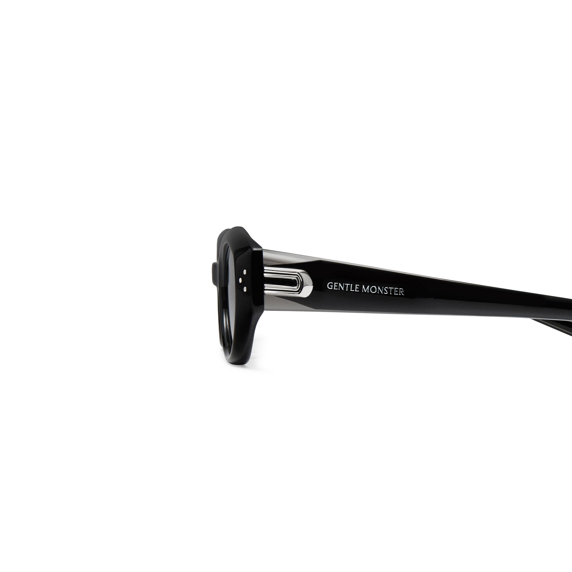 Buy Gentle Monster Dada 01 Sunglasses 'Black' - DADA 01 BLAC