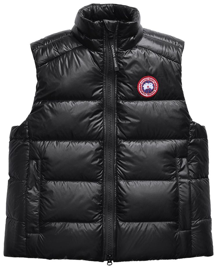 Canada Goose Cypress Vest Black