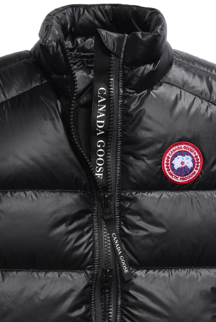 Canada Goose Cypress Vest Black