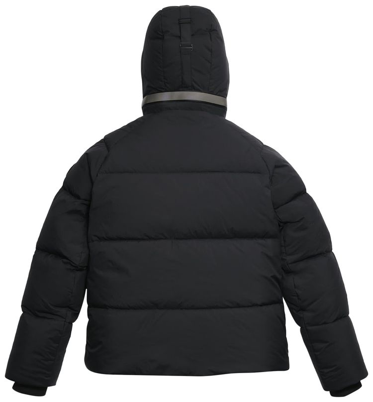 Canada Goose Junction Parka Black