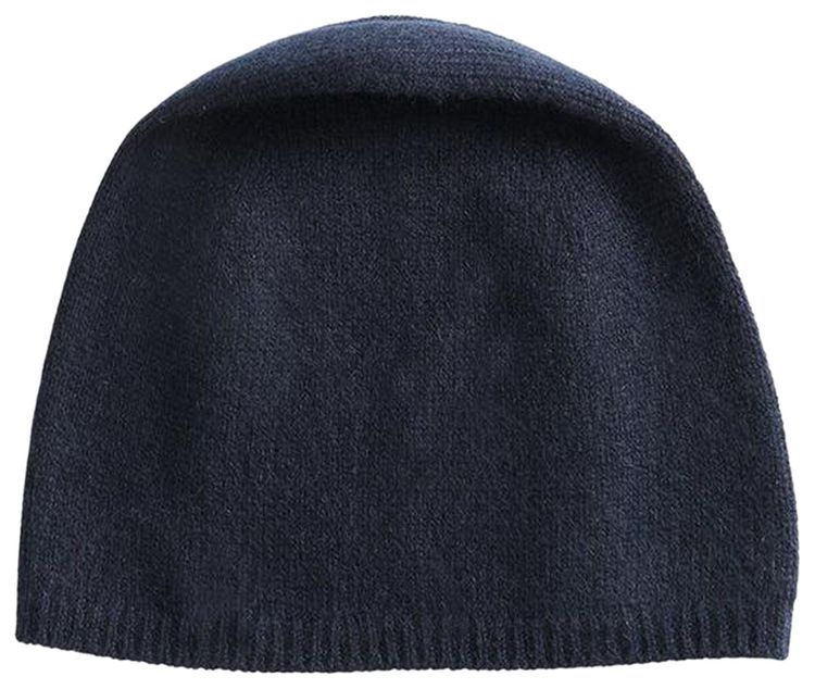 Acne Studios Fleece Beanie Ink Blue