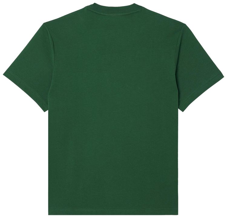 Lacoste Classic Fit Jersey T Shirt Green