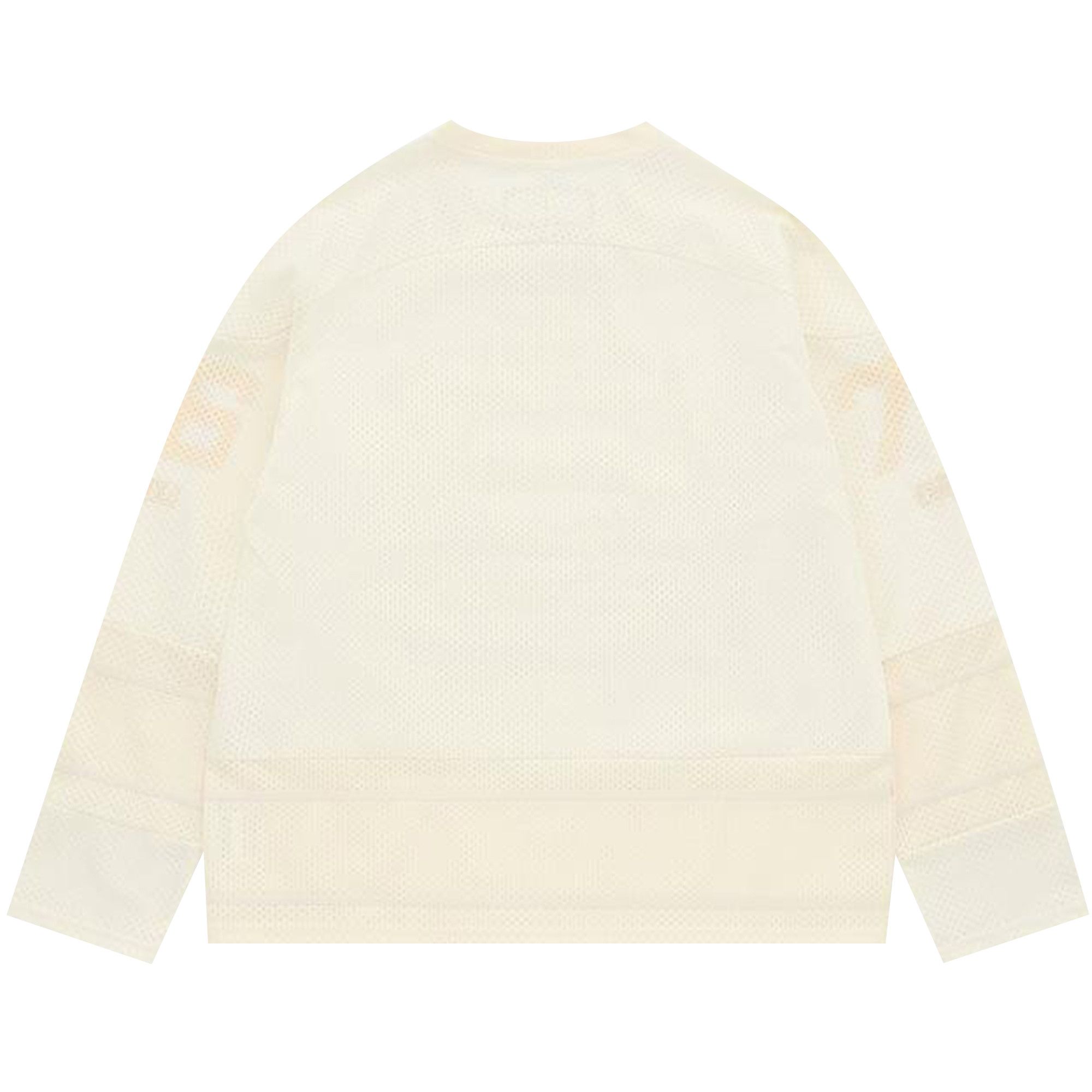 Buy ERL California Hockey Jersey 'Off White' - ERL11T013 OFF | GOAT