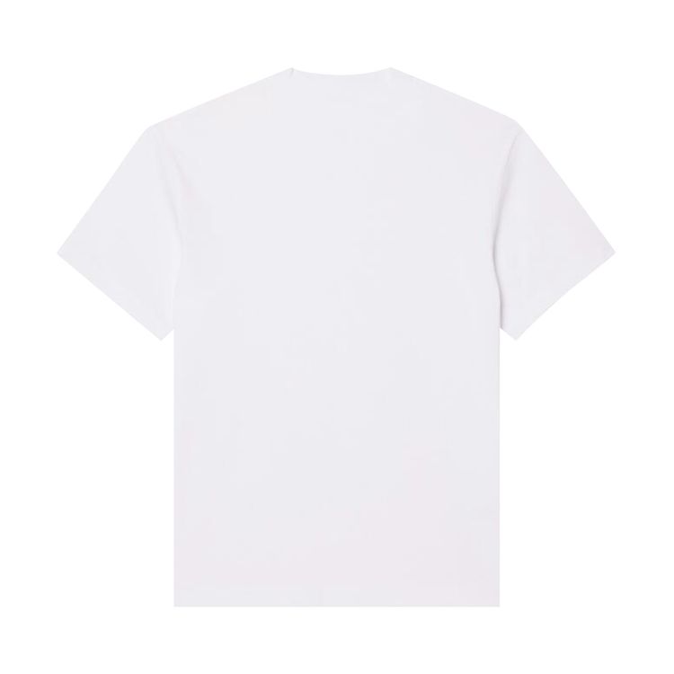 Lacoste Classic Fit Jersey T Shirt White
