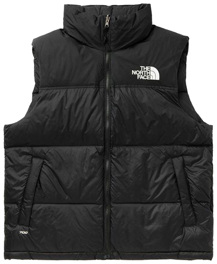 The North Face 1996 Retro Nuptse Vest TNF Black