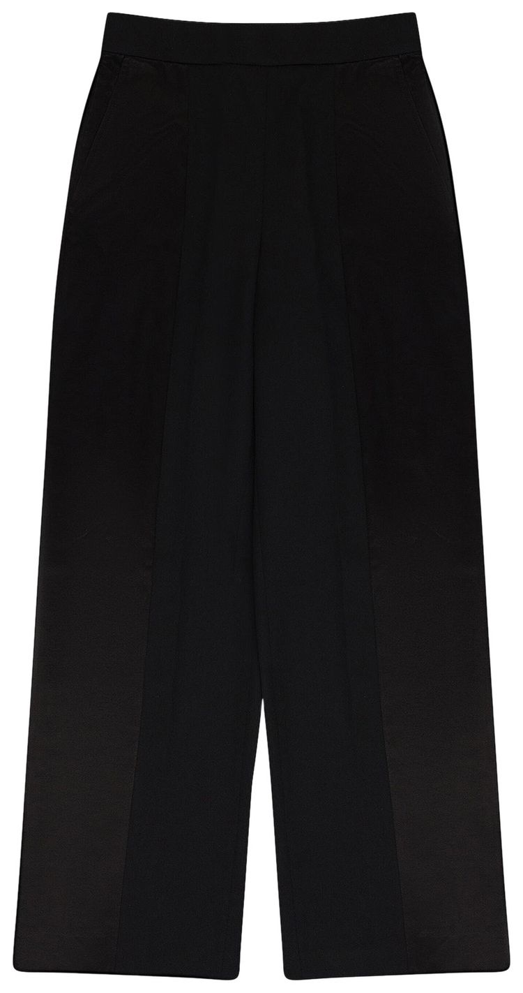 Lanvin Cigarette Pant Black