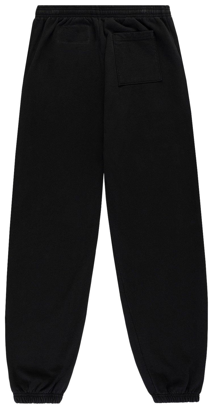 Sp5der Atlanta Sweatpant Black