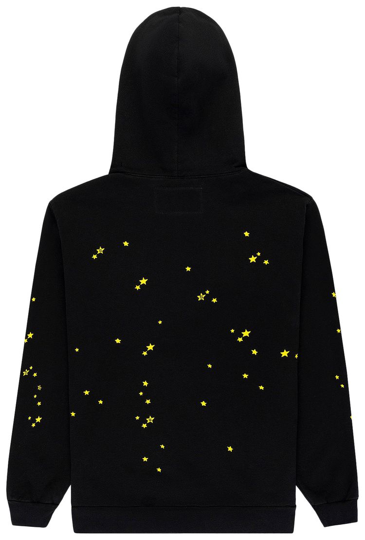Sp5der Atlanta Hoodie Black