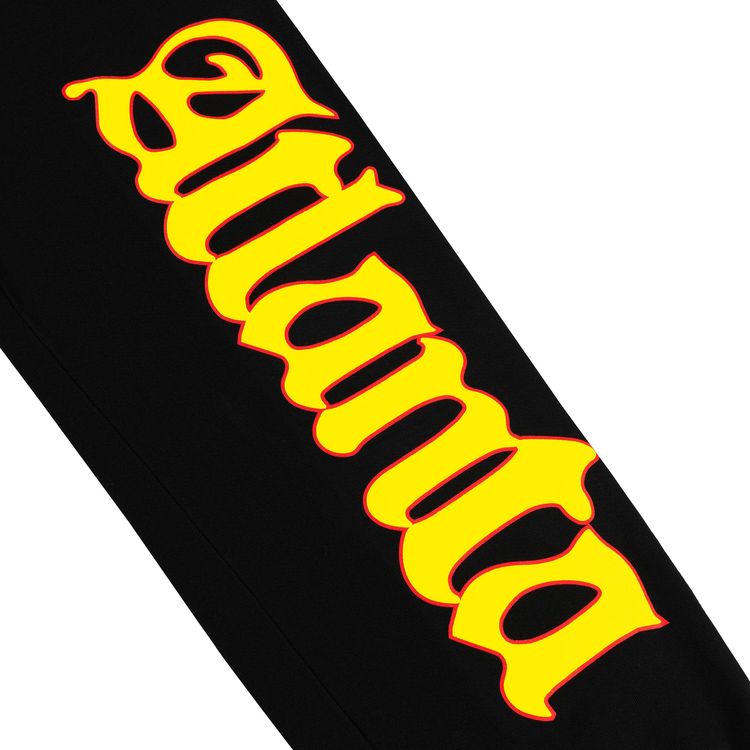 Sp5der Atlanta Sweatpant Black