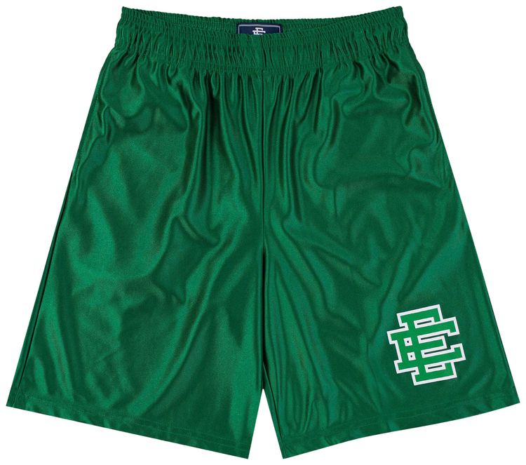 Eric Emanuel EE Baggy Short Green