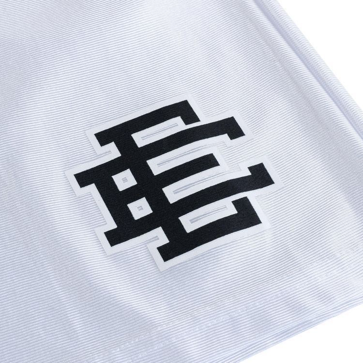 Eric Emanuel EE Baggy Short White