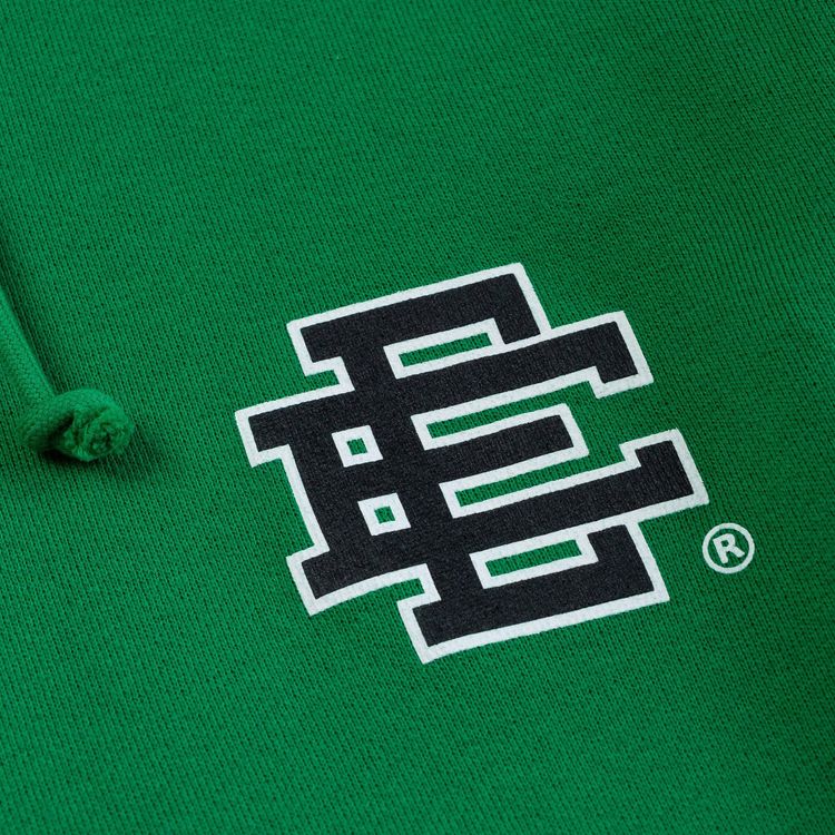 Eric Emanuel EE Basic Hoodie Green