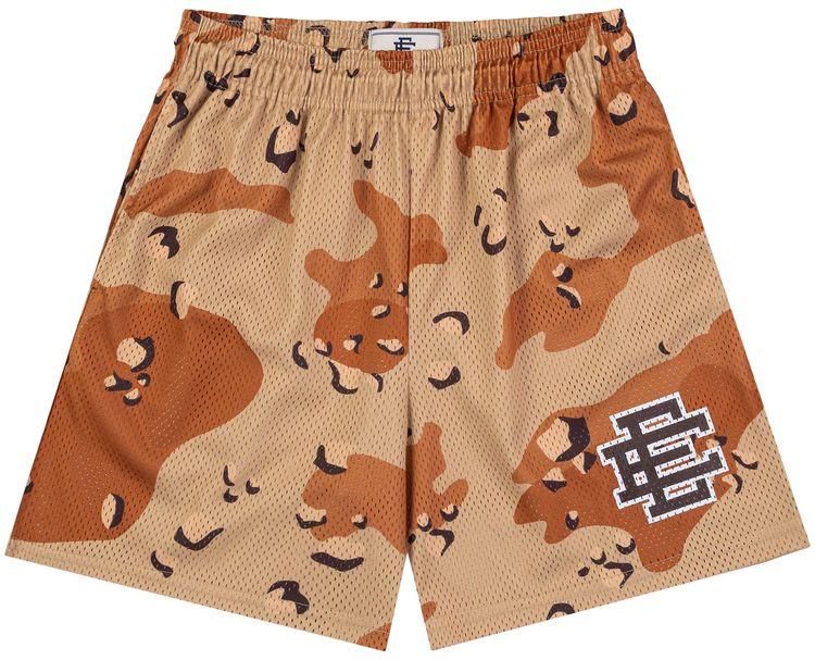 Eric Emanuel EE Basic Short Brown