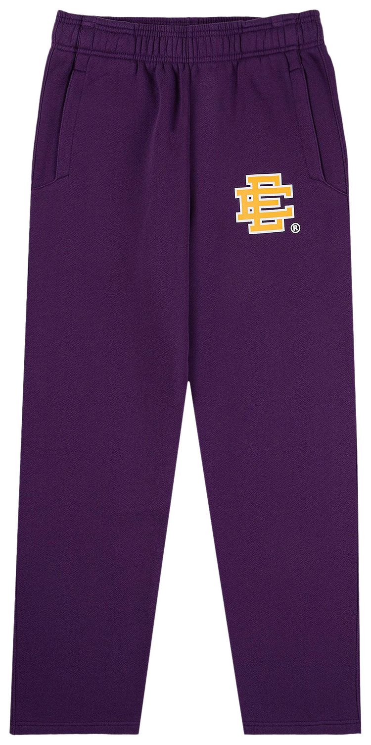 Eric Emanuel EE Basic Sweatpant Purple