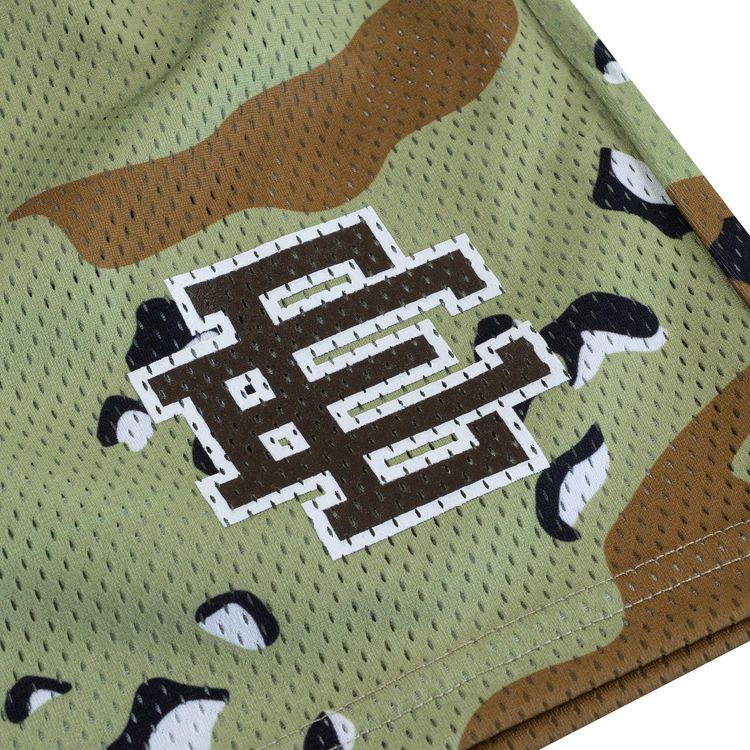 Eric Emanuel EE Basic Short Green