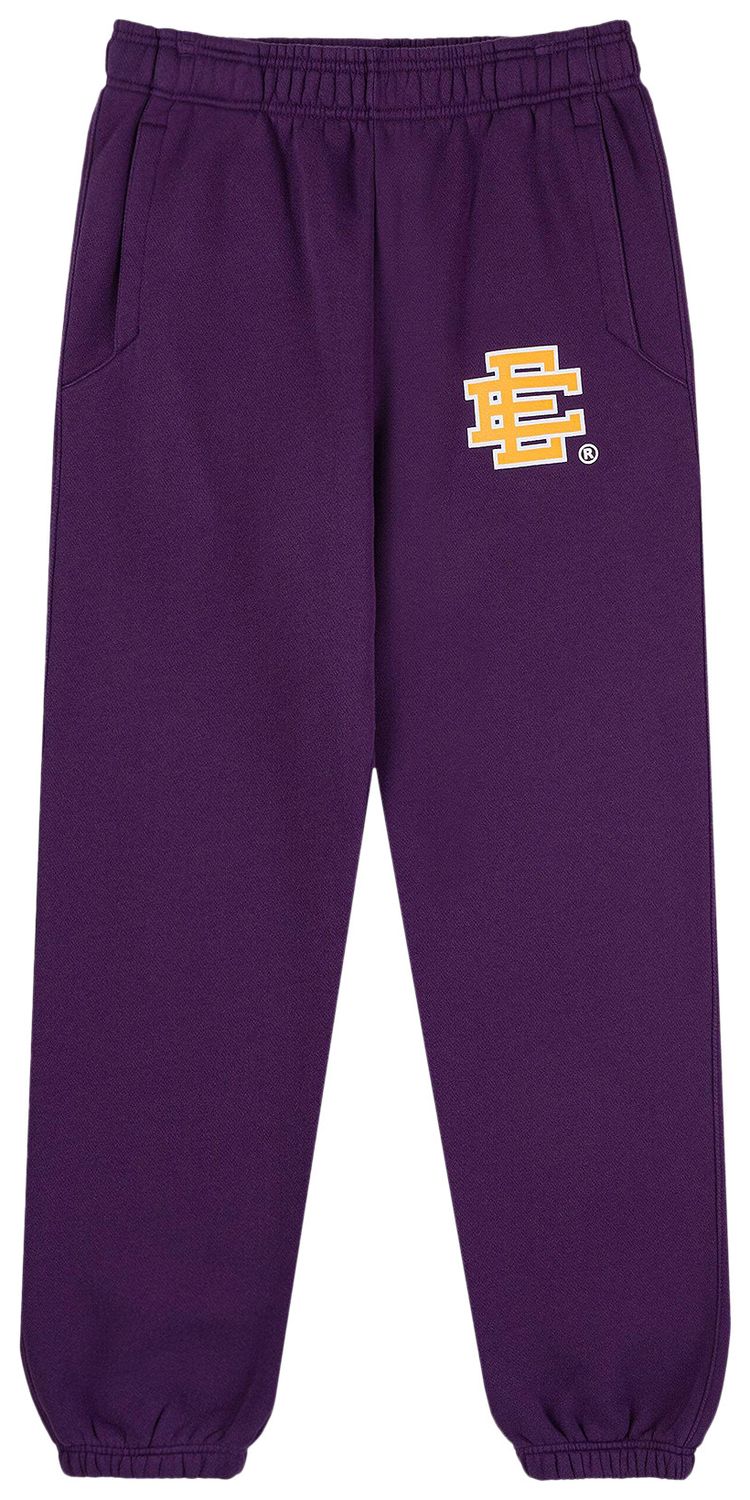 Eric Emanuel EE Basic Sweatpant Purple