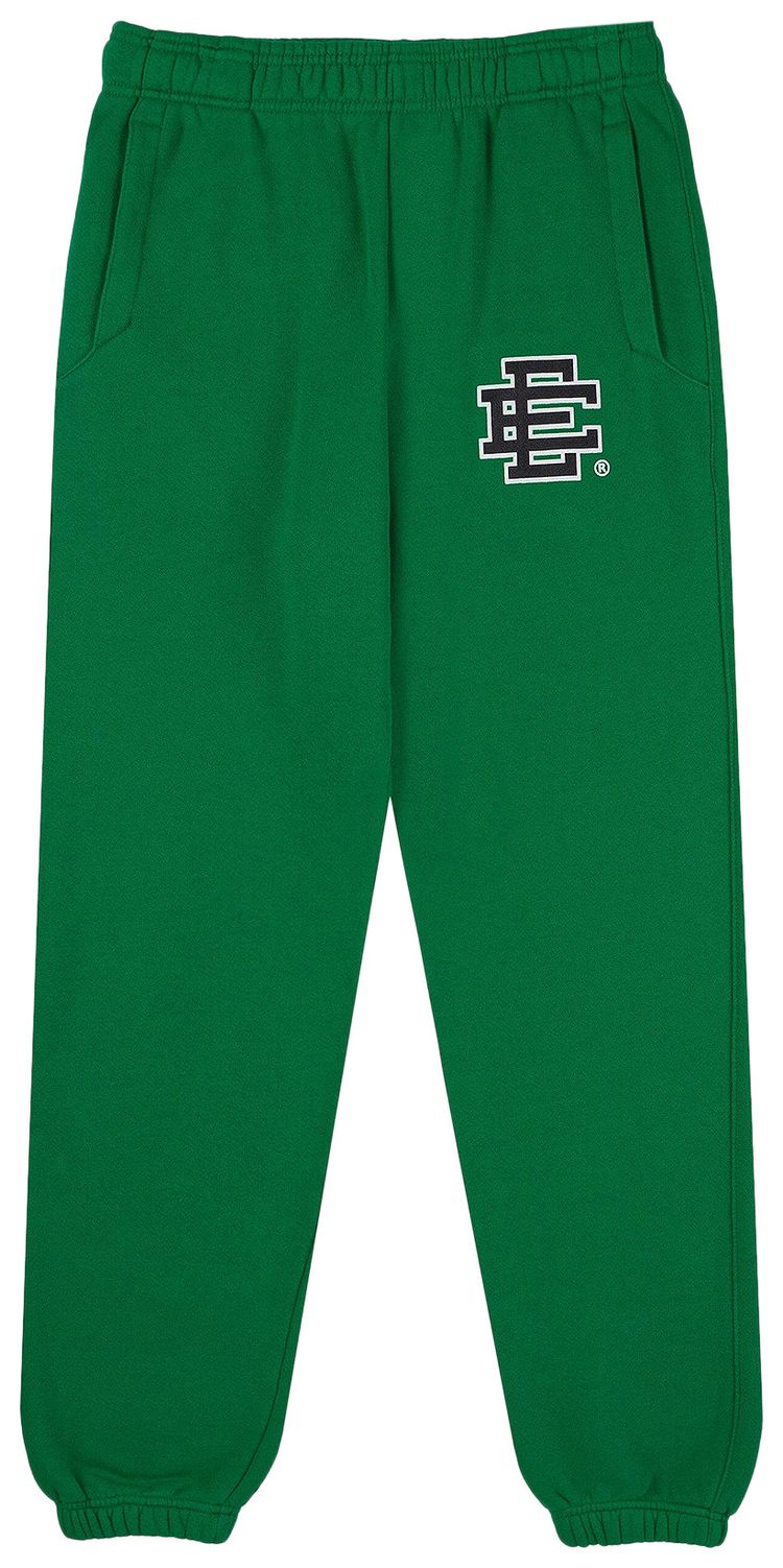 Eric Emanuel EE Basic Sweatpant Green