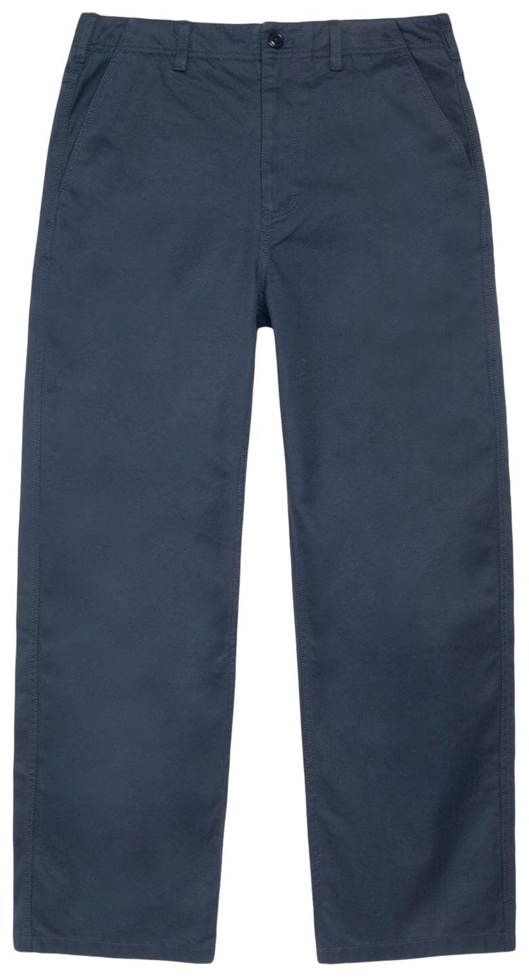 Stussy Chino Trouser Navy