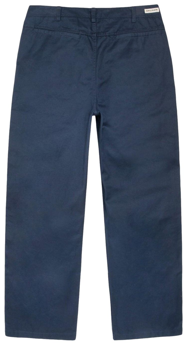 Stussy Chino Trouser Navy