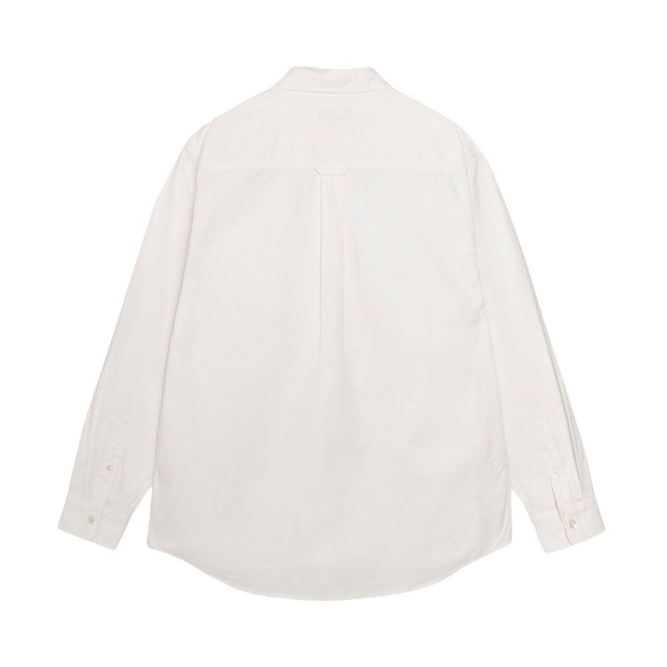 Stussy Oxford Shirt White