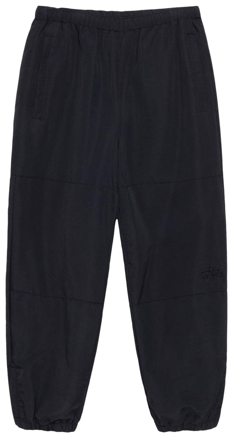 Stussy Training Pant Black