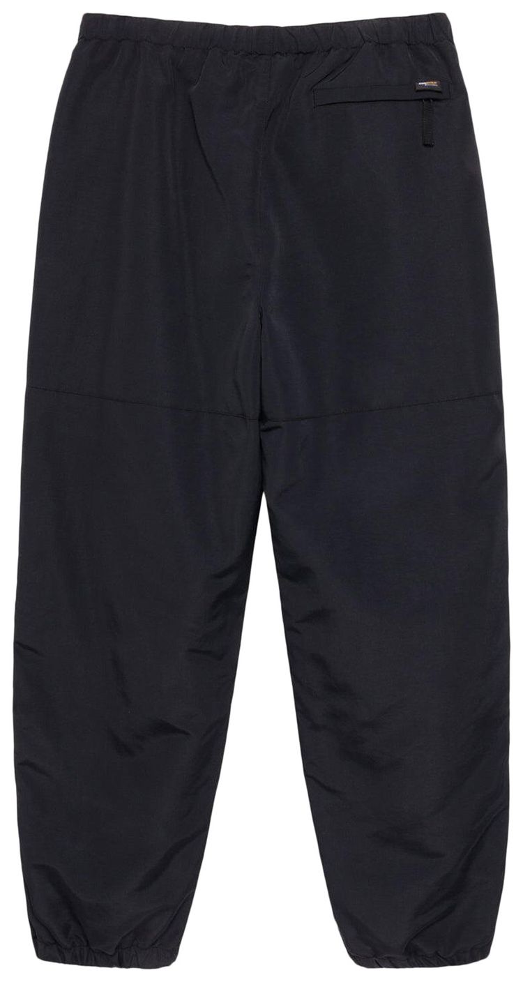 Stussy Training Pant Black