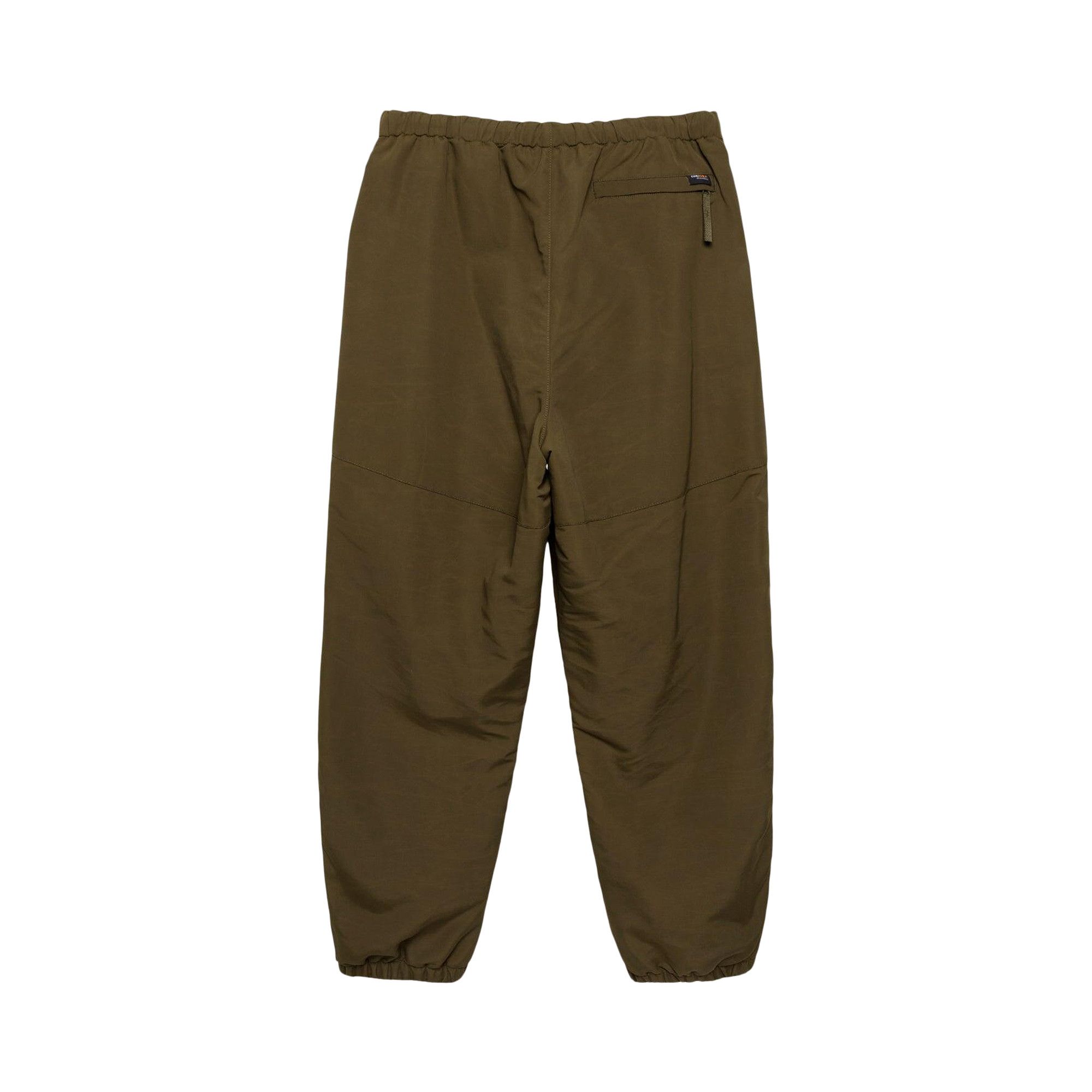 Buy Stussy Training Pant 'Olive' - 116717 OLIV | GOAT