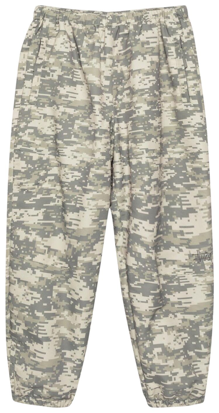 Stussy Training Pant Digi Camo