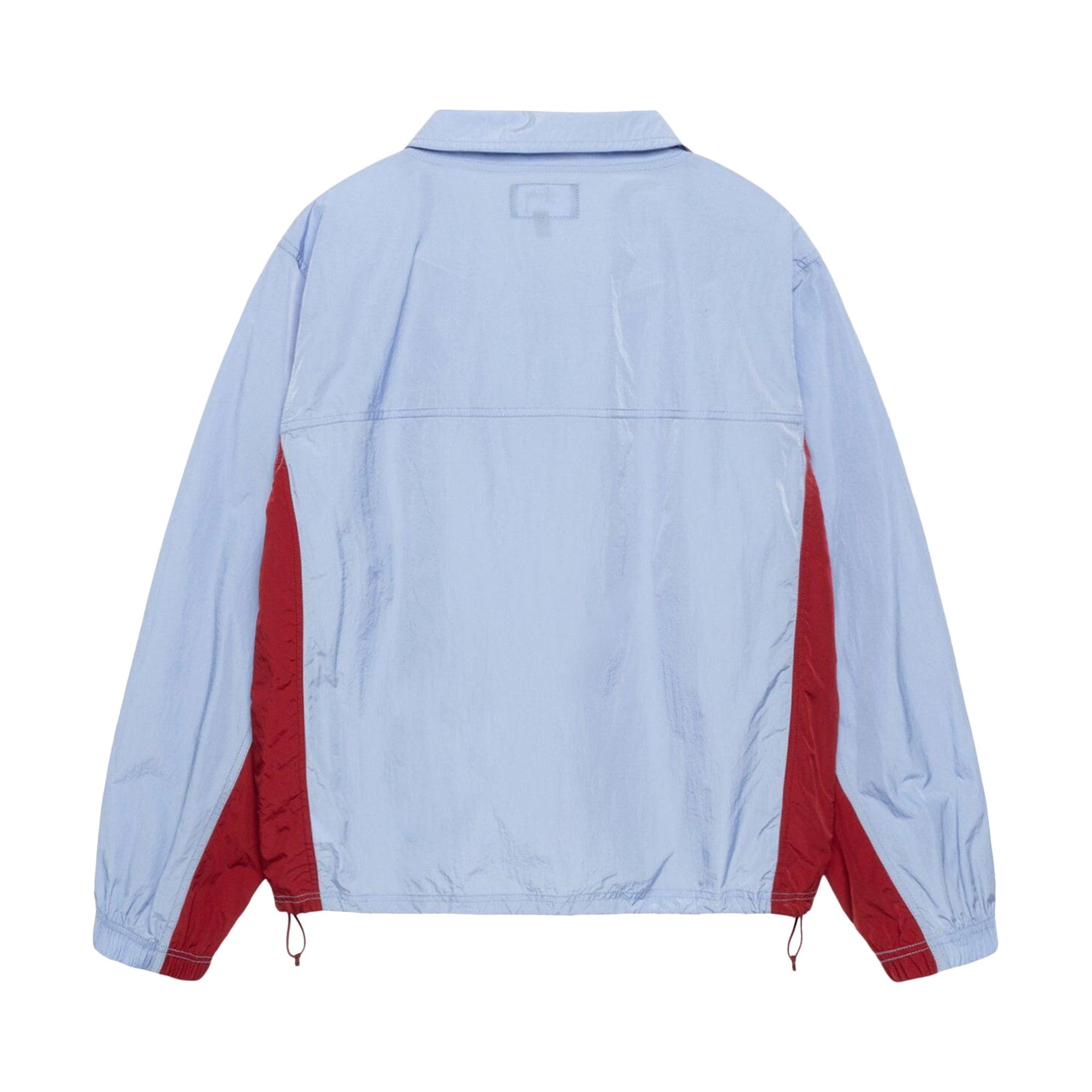 ジャケット・アウター Stussy WARM UP PULLOVER Stussy】 Warm Up Pullover Black (STUSSY/アウターその他) 115878