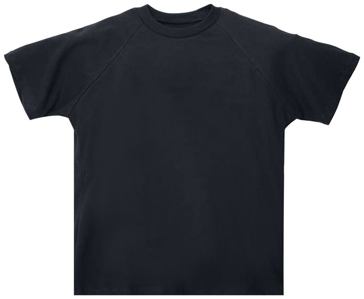 Yeezy TS 02 T Shirt Black