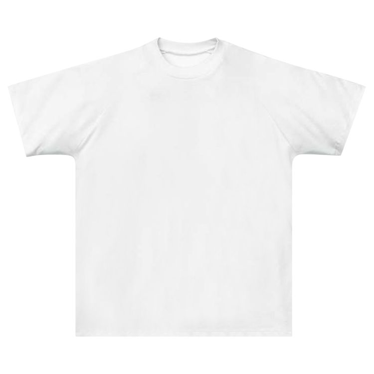 Yeezy TS 02 T Shirt White