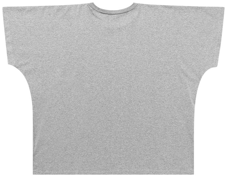 Yeezy TS 01 T Shirt Heather Grey