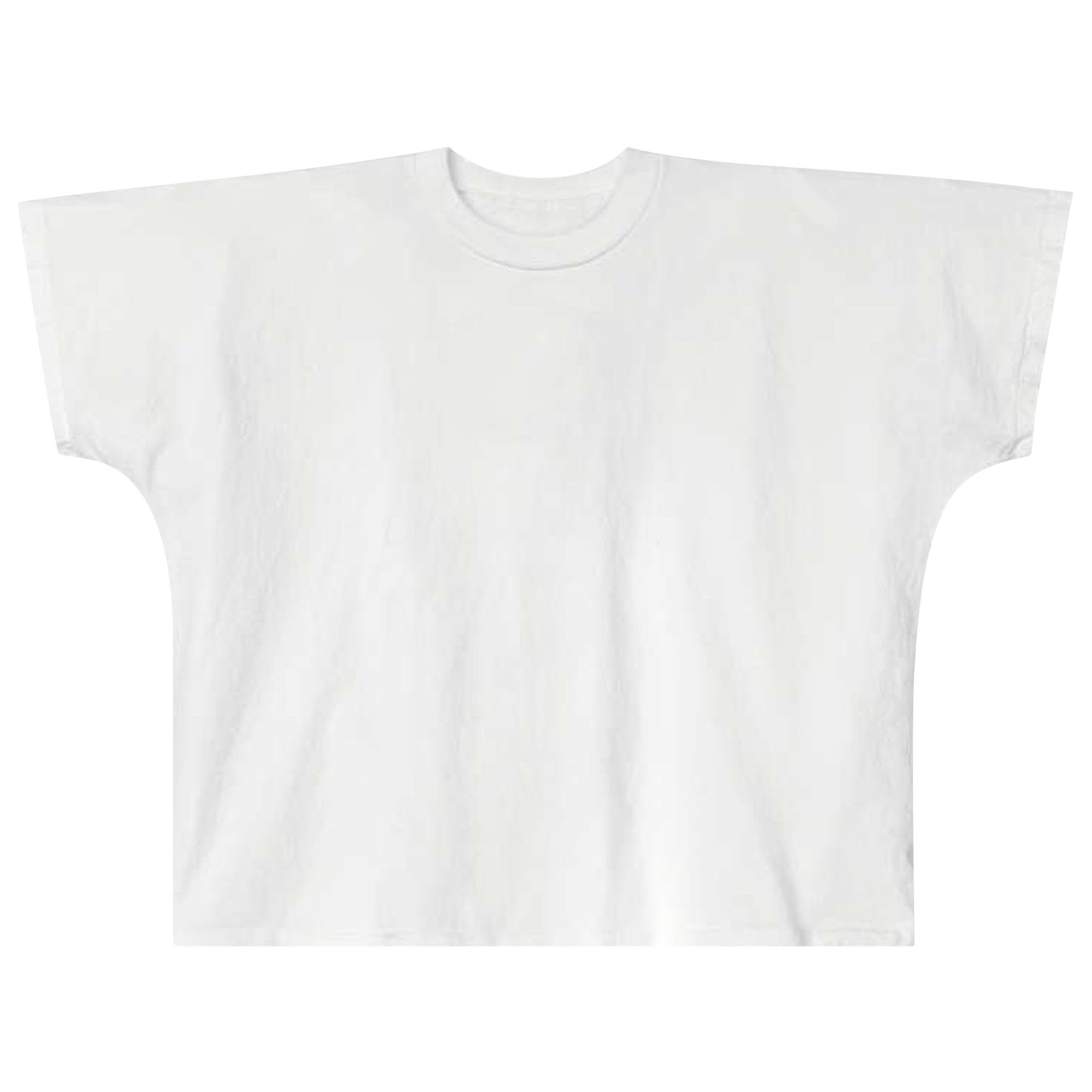 Buy Yeezy TS-01 T-Shirt 'White' - TS 01 WHITE | GOAT