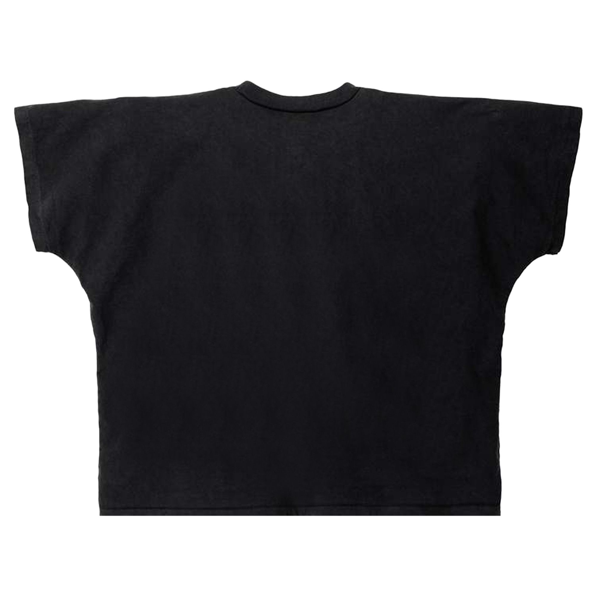 Buy Yeezy TS-01 T-Shirt 'Black' - TS 01 BLACK | GOAT CA