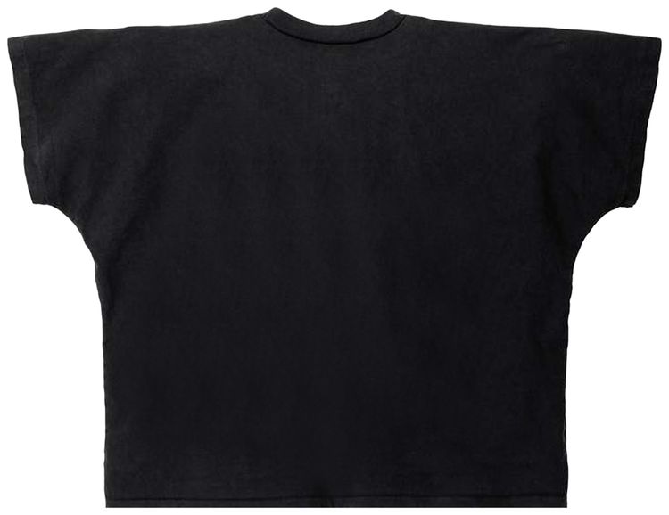 Yeezy TS 01 T Shirt Black