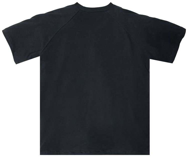 Yeezy TS 02 T Shirt Black